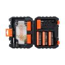 50 vnt. Priedų rinkinys A7232-XJ BLACK DECKER