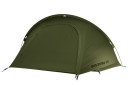 Kupola telts Sintesi 2 1 guļamvieta 245x180x100cm zaļa 91175HOOFR FERRINO