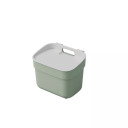 Ready To Collect 5L green/light grey 0802100393 Curver 25 x 18.6 x 20.3cm plastic