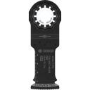 Bosch Saagterade 2608669067, 32mm, 50mm, 5 tk, kaardus, Starlock, saagimiseks, plastikule, puidule