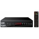 Manta TV vastuv&otilde;tja DVBT005-SH, DVB-T, 720P, 1080i, 1080P, HDMI, Scart, koaksiaal, USB, antenn, kaugjuhtimispult, meedia esitamine