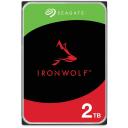 Seagate HDD ST2000VN003 2TB 5400RPM 256MB, SATA III, 3.5", 24/7 veikimas, IronWolf, RV jutikliai