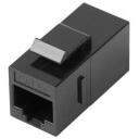 Lanberg keermestatud RJ45 KSU5-3000, 2xRJ45, CAT 5e, UTP, PoE valmis