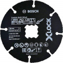 Диск отрезной по дереву X-LOCK Disc Carbide Multi Wheel 2608619283 BOSCH