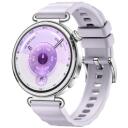 Huawei WATCH GT 6 41mm, viedpulkstenis, 55020FTM, 1.32 collas, 466x466 pikseļi, GPS, ūdensizturīgs, lilac, 14 dienas akumulators