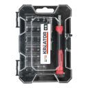 Kärukruvikeeraja komplekt 26 tk KREATOR KRTH20006 Slotted, PH, TX, Hex, Plastkarp