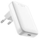 Fixed strāvas adapteris, FIXCG30S-C-WH, 30W, 5/9/12/15/20V, USB-C, Power Delivery 3.0