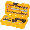 1/4 &rdquo;Barrel set 50 pcs DeWALT