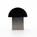 Media-Tech Nano Bluetooth 5.0 Dongle MT5045, 2,4 GHz, līdz 15m, 3Mbps, PAN, A2DP, HFP, BIP, SPP, HCRP, FTP, OPP, DUN