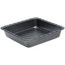Resto K&uuml;psetamisn&otilde;u 96115, 25.5x25.5x5 cm, s&uuml;sinikteras, seina paksus 0.6 mm, maksimaalne temperatuur 230 &deg;C