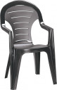 Dārza krēsls Bonaire pelēks 29180277939 KETER