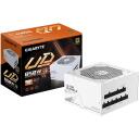 Gigabyte UD850GM PG5 ICE toiteplokk, 850 W, 80 PLUS Gold, t&auml;ielikult modulaarne, 120 mm ventilaator, ATX 3.1