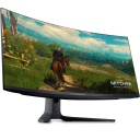 Žaidimų monitorius 34&Prime; OLED UWQHD 165 Hz AW3423DWF 3440&times;1440 0.1 ms 250 cd/m&sup2; HDMI Juodas 210 BFRQ Dell