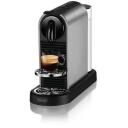 DeLonghi Citiz Platinum EN220.T kohvimasin, 1260W, 1L, 19bar, 2x reguleeritav alus, automaatne voolu peatumine