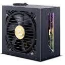 Zalman Baro&scaron;anas bloks ZM1000-TMX2, 1000W, 4x6+2pin, 3 SATA, 80 PLUS Zelts, RGB, Pilnībā modulārs