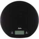 Jata Virtuves svari HBAL1208, 15kg, 1g, nerūsējo&scaron;ais tērauds, USB kabelis, LCD ar fona apgaismojumu, taimeris 200min