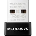Mercusys USB adapter MA530, Bluetooth 5.4, 1 tk, USB Type-A, must/metallik, traadita