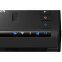 Epson Dokumendiskanner ES-500W II B11B263401, 35 ppm, 70 ipm, 600 dpi, 50-lehe ADF, Wi-Fi, USB 3.0