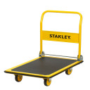 Kravas ratiņi-platforma 300kg Gumijoti riteņi SXWTD-PC528 Stanley