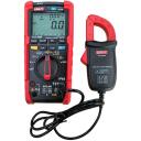 Uni-T Flex AC klipsa sensors UT-CS06A, 1-400 A AC, 1 mV/A, precizitāte &plusmn;2.5%, CAT III 300V, CAT II 600V
