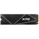 Adata SSD M.2 AGAMMIXS70B-4T-CS 4TB, Skaitymo greitis 7400 MB/s, Ra&scaron;ymo greitis 6600 MB/s, PCIe 4.0, 3D NAND, SLC talpykla