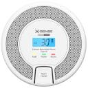 X-Sense CO03D detektors, 30-999 ppm, 3x1.5V AA akumulatori, &ge; 85 dB, EN 50291, UL 2034, kompakts dizains