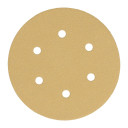 AUGSTAS VEIKTSPĒJAS SLĪPĒ&Scaron;ANAS DISKI, HP 150 MM H&L GR 80 - 10 PC, 4932492215 MILWAUKEE