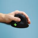 R-Go Tools R-GO HE Break hiir, RGOHEWLL, 2400 DPI, 5 nuppu, Bluetooth, aku, must