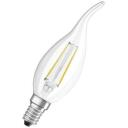 Osram Pirn 5434561, 4W, 470lm, E14, soe valge, dimmerdatav, selge pind