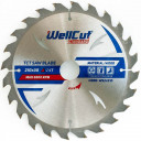 Zāģa ripa kokam 210x30x24z WellCut