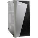 Zalman S4 Plus ATX, 2x3,5'', 1x2,5'', 2xUSB 2.0, 1xUSB 3.0, 3x120mm RGB вентиляторы, черный