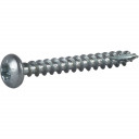 Skrūve kokam 4,0X45 D-galva Zn-200gab. 127139 ESSVE