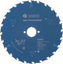 Ripzāģa disks ExpertConst 190 x 30 x 2,0 mm, 24, Rokas ripzāģiem RIPZĀĢA ASMENS EXPERT FOR CONSTRUCT WOOD, 2608644139, BOSCH