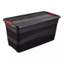 Transportavimo dėžė Eckhart 79,5X39,5X40cm 83L grafitas 0610830826 Keeeper