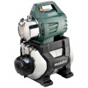Veepump-hüdrofoor HWW 4500/25 INOX Plus 600973000 & MET Metabo
