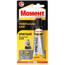 Līme CRYSTAL 30 ml caurspīdīga 1202310 MOMENT