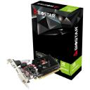 Biostar Video karte VN6103THX6 NVIDIA GeForce GT610, 2GB GDDR3, 64bit, HDMI 1080p, PCIe 2.0 x16, DX 11, CUDA, Aktīvā dzesē&scaron;ana
