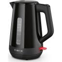 Bosch Kettle | TWK1M123 | Electric | 2400 W | 1.7 L | Plastic | 360&deg; rotational base | Black