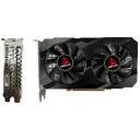 Biostar Видеокарта VA5815RF82, 8GB GDDR5, 2048 SP, PCIe 3.0 x16, DVI, DisplayPort, HDMI, AMD FreeSync, 2 вентилятора