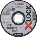 „X-LOCK“ abrazyvinis diskas „Expert Inox + Metal“ 2608619263 BOSCH