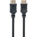 Gembird HDMI-HDMI kaabel 1.8m CC-HDMI4L-6, 4K UHD, 3D, kuld&uuml;hendused, must
