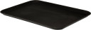 Pasnieg&scaron;anas paplāte, YG-02078, YATO, 650x450 mm, pret slīdē&scaron;anas virsma, melna, stikla &scaron;ķiedra