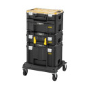 FATMAX&reg; PRO-STACK&trade; 5 moduļu mobilā uzglabā&scaron;anas sistēma, 100kg, FMST1-80107, STANLEY