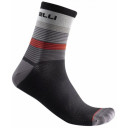 Velo zeķes SCIA 12 Sock, izmērs: XXL, Grey, 8050949612194 CASTELLI