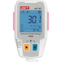 Uni-T Temperatūras un mitruma datu reģistrators A57 BT, -40 līdz 85&deg;C, 0-100% RH, 64000 mērījumi, Bluetooth, USB-C