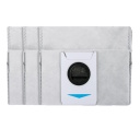 Antibacterial dust bag with three-layer filtration (3 pcs) DDB020008 Ecovacs