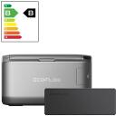 Ecoflow Glacier 35L Pārnēsājamais ledusskapis GLACIER35-EB-HB, 298Wh, 100W, 35L, 24h dzesē&scaron;ana, 10h sasal&scaron;ana
