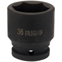 Löökpadrun 50mm, 3/4"; 173-50-2 IRIMO