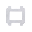 Микрофибровые чистящие салфетки для роботов-мойщиков окон серии WINBOT W2 2 шт W-CC02-0014 Ecovacs