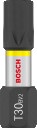 Skrūvgrieža uzg.T30 /L=25 25 gab./ Impact, Tiecienskrūvgriežiem, akumulatoru skrūvgriežiem PRO IMPACT T SKRŪVGRIEŽA UZGALIS, 2607002807 BOSCH